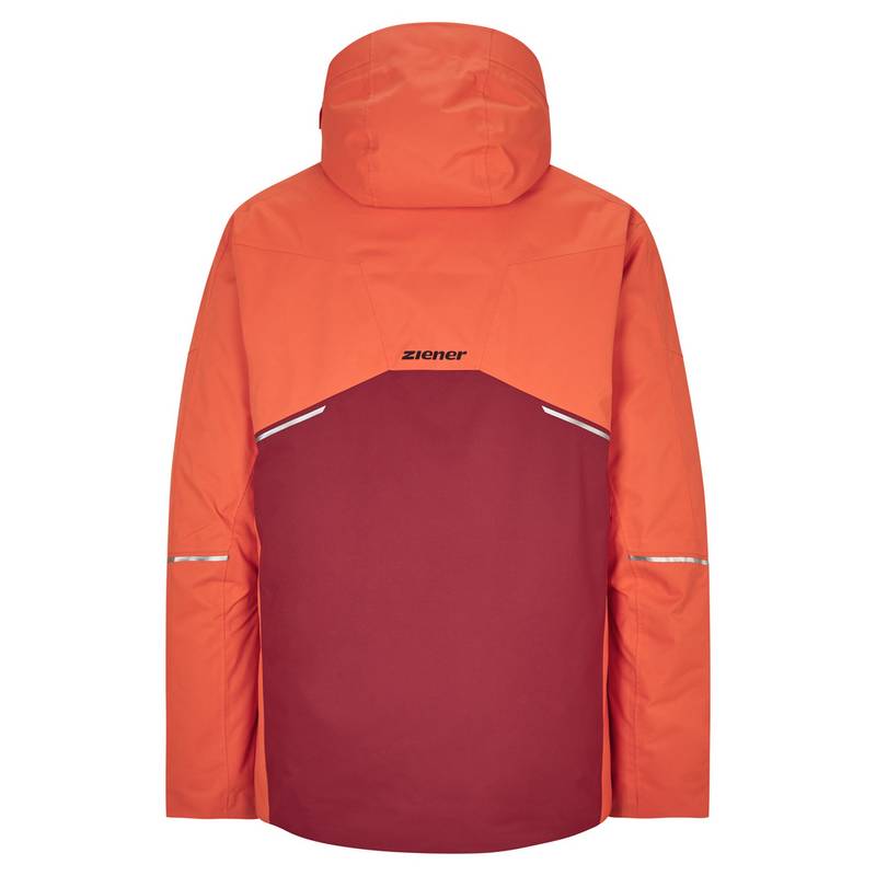 Ziener TOACA Skijacke Herren