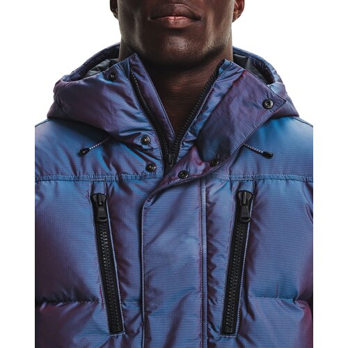 HERREN DAUNENJACKE UA CGI DOWN IRIDESCENT