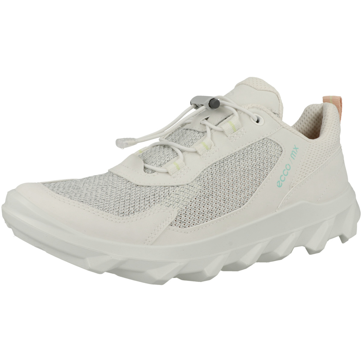 Ecco Mx Sneaker Low weiss