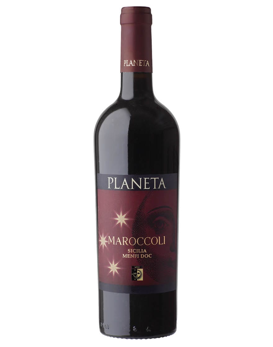 Sicilia DOC Syrah Maroccoli 2019 Planeta 0,75 ℓ