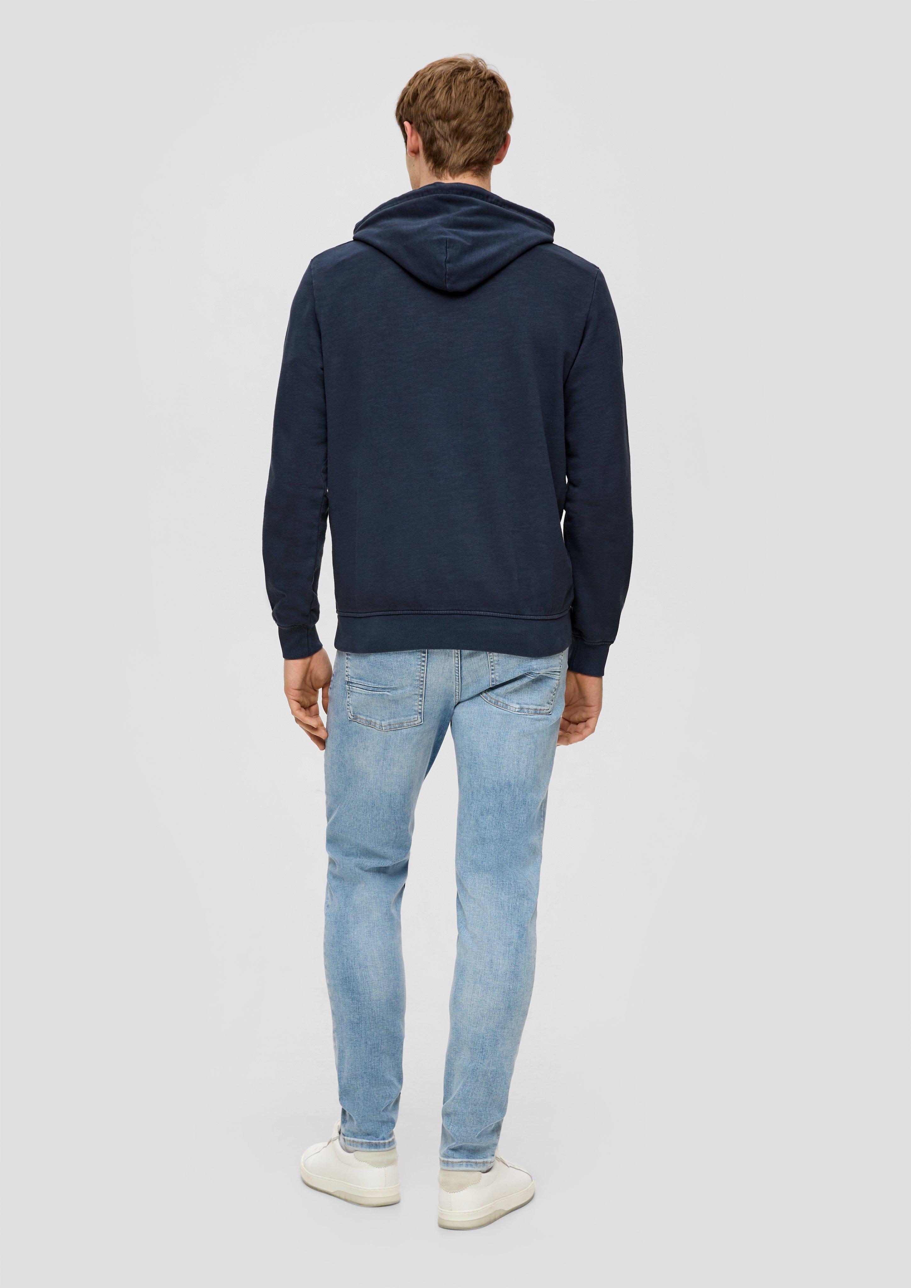 Kapuzensweatshirt mit Logo-Detail  2152247-5978