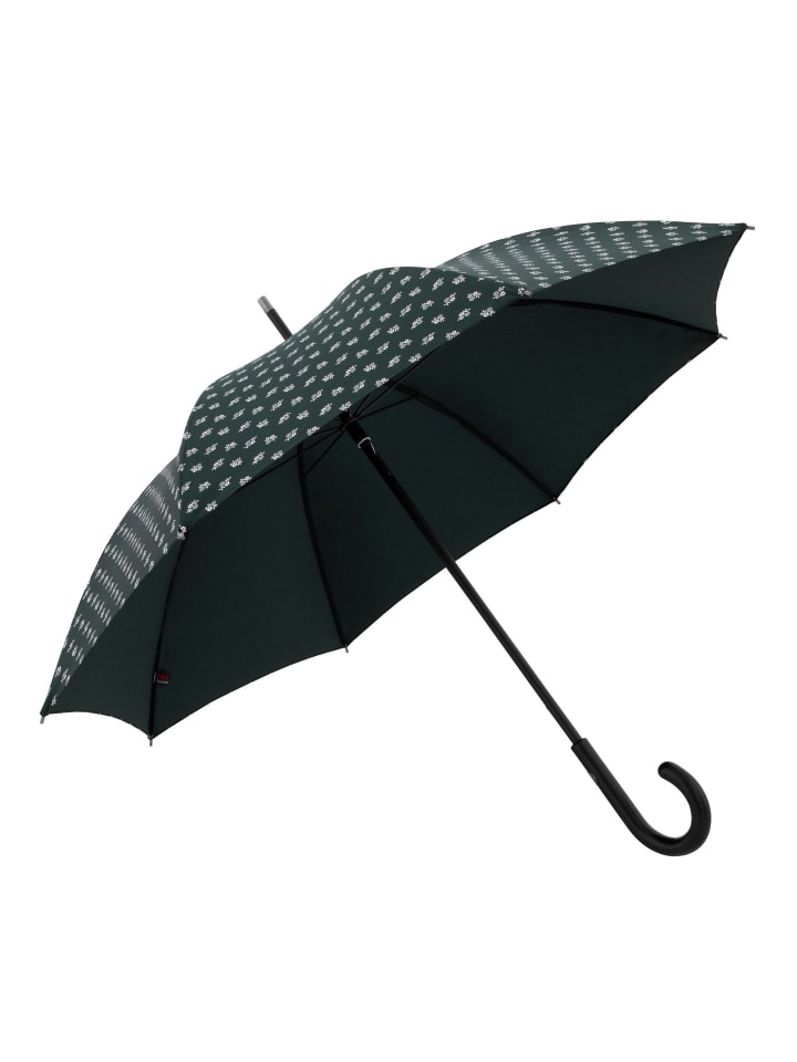 doppler Manufaktur Zürs Rustika Stockschirm 91 cm in blumen günstig kaufen onesize