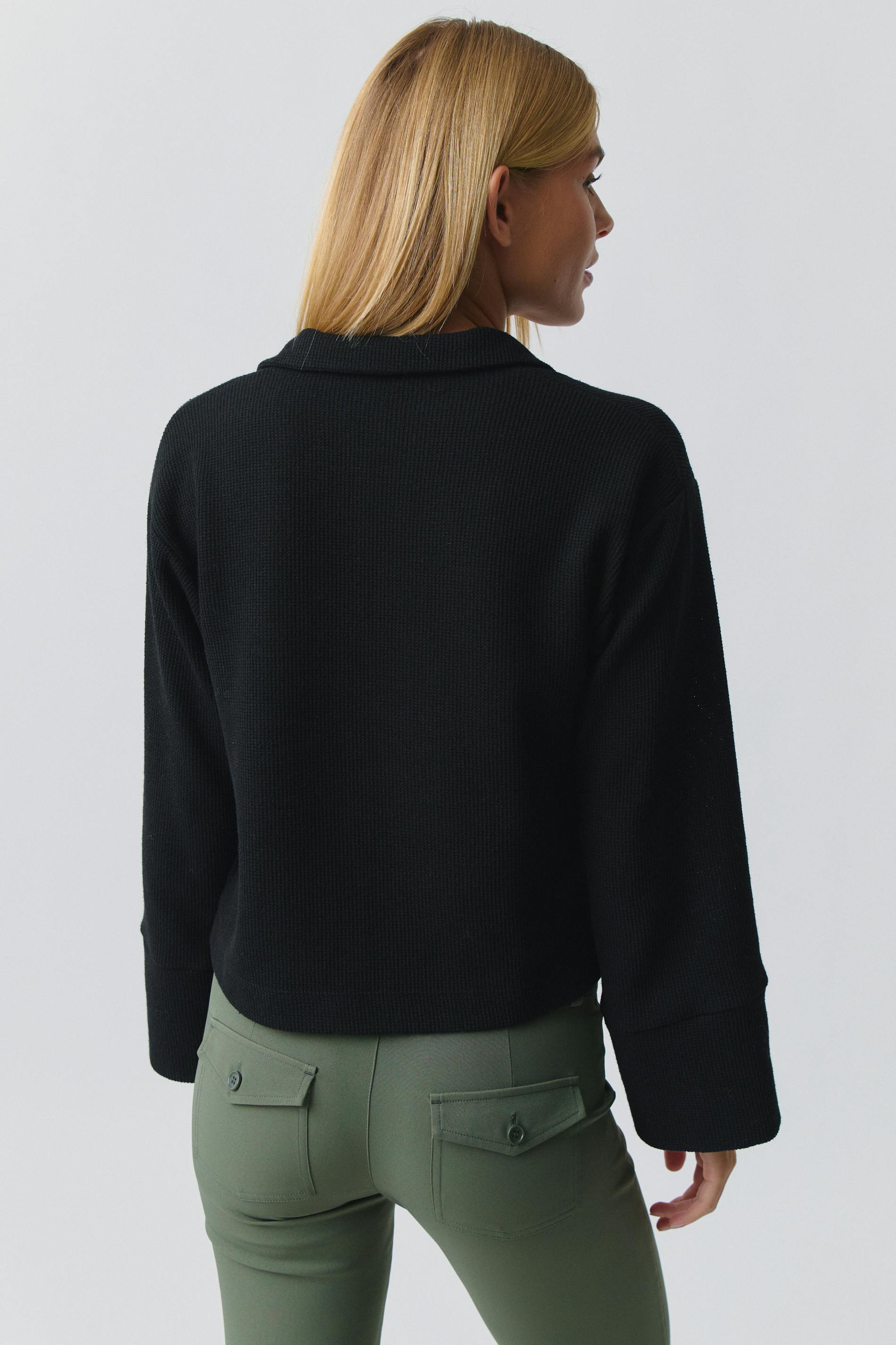 Tie front cardigan