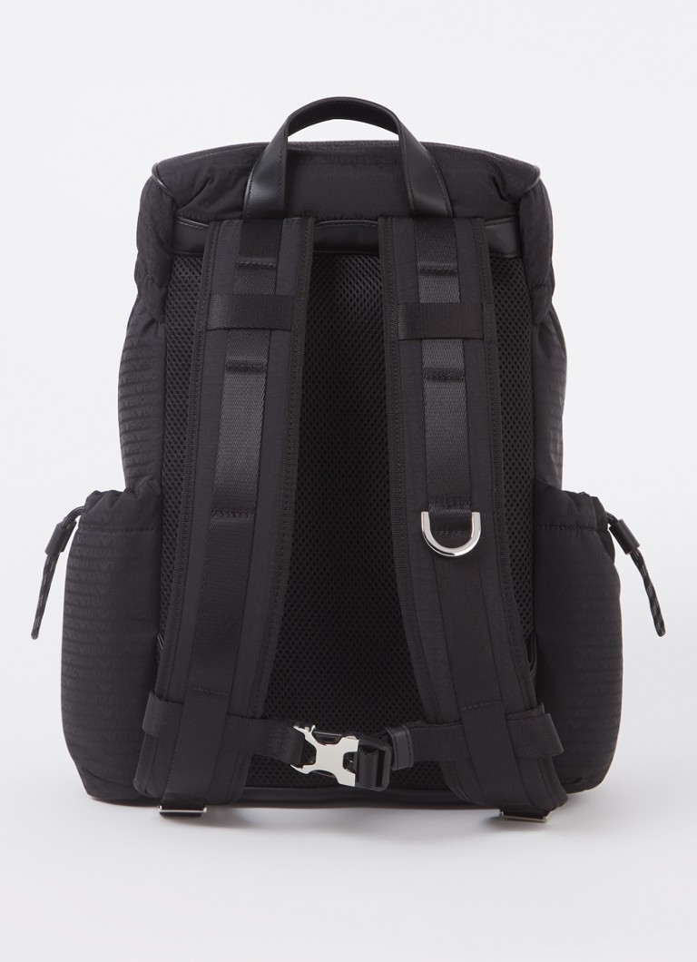 Batoh Emporio Armani s potiskem loga