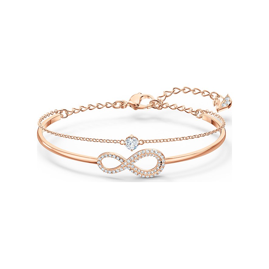 Swarovski Armreif Swa Infinity
