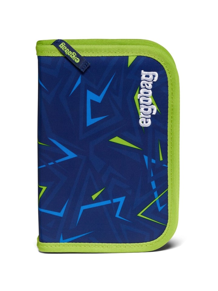 Ergobag Federmäppchen SpitzenreitBär in blau günstig kaufen onesize