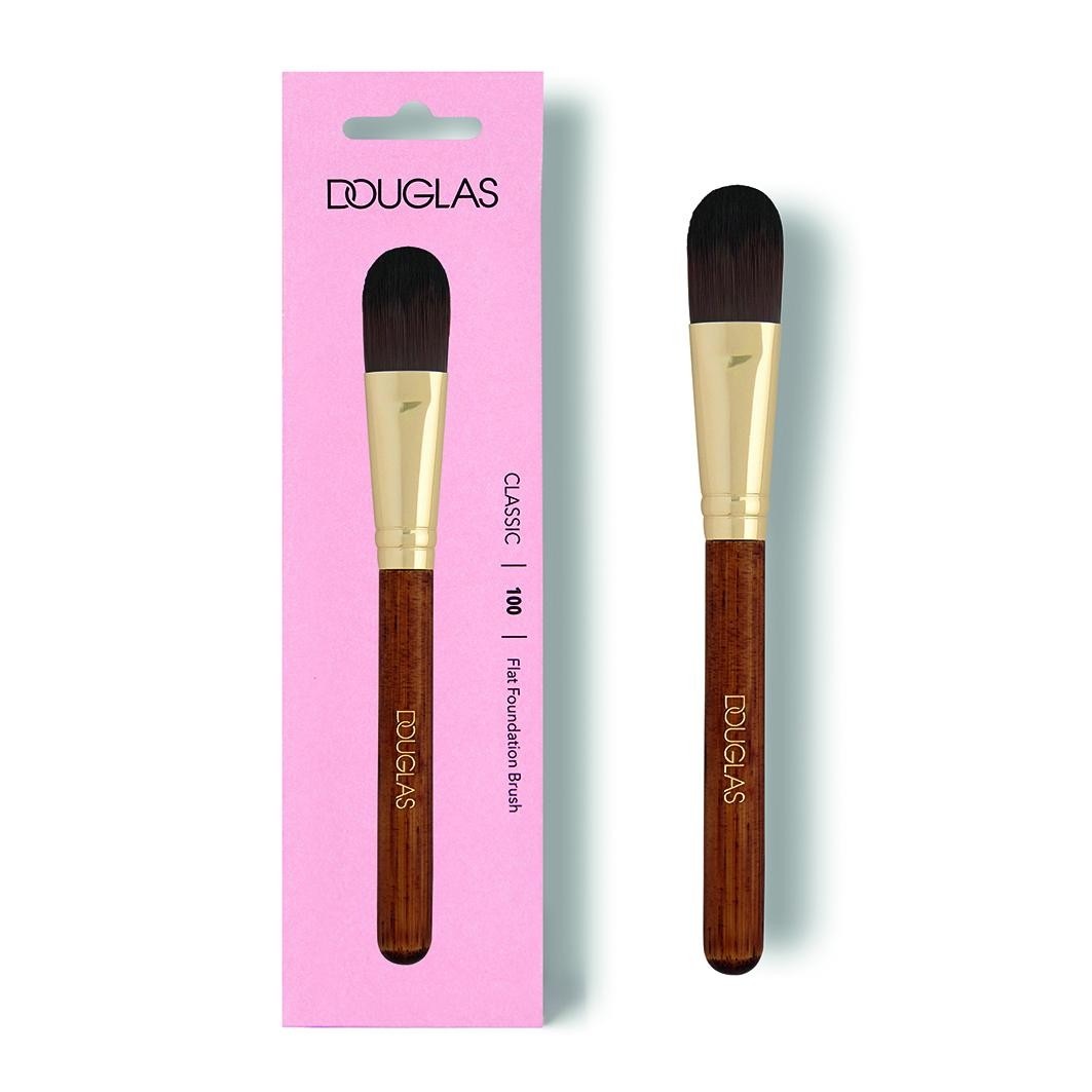 Classic Flat Foundation Brush