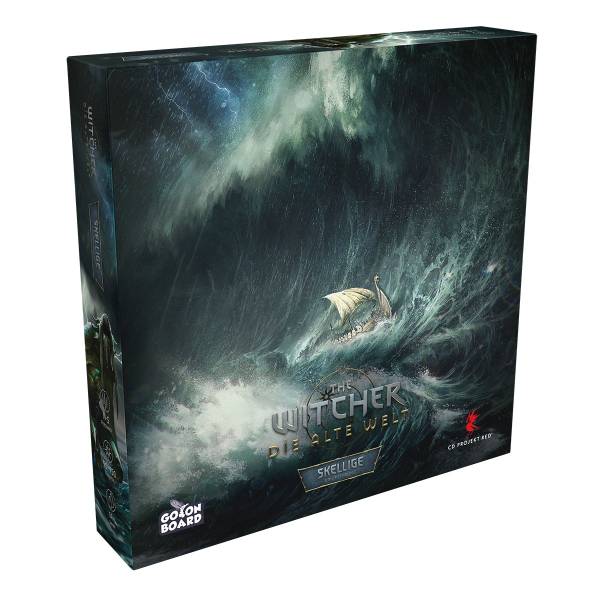 The Witcher: Die Alte Welt - Skellige (Erw.)