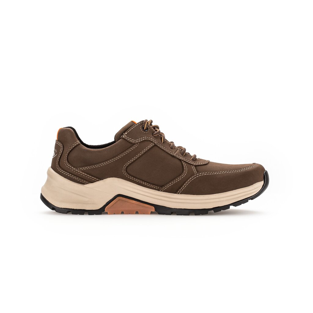 rollingsoft PG8007 Sneaker low braun