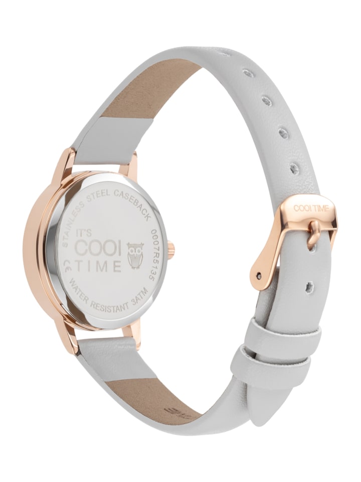 Cool Time Armbanduhr in grau günstig kaufen onesize