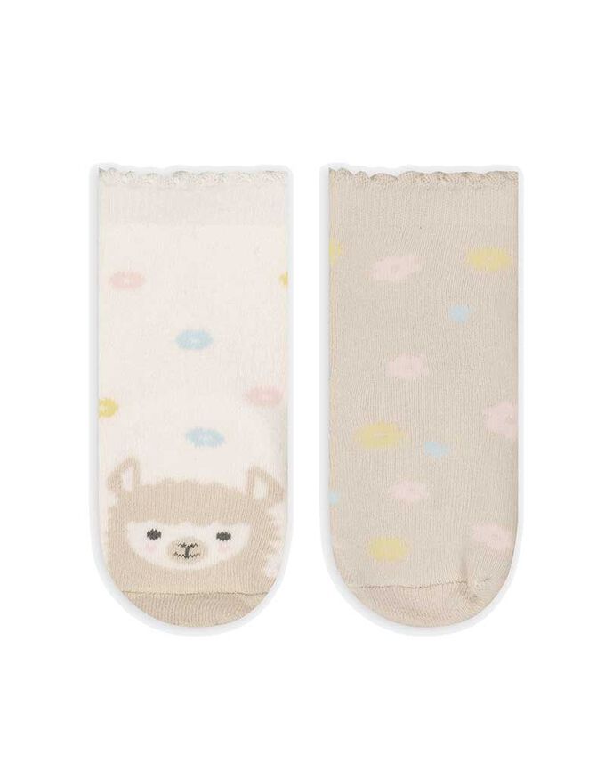 Socken - Rutschfeste Sohle