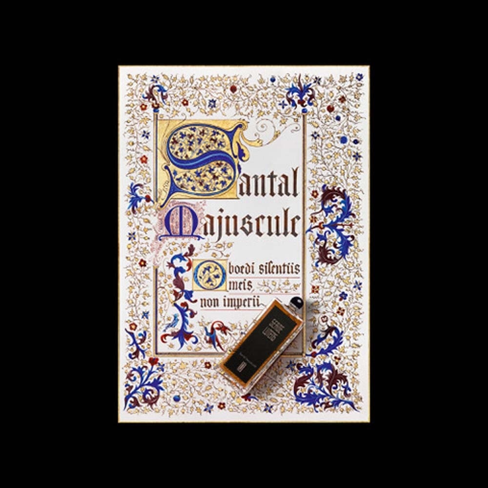 Serge Lutens SANTAL MAJUSCULE Eau de Parfum mixte 50ml