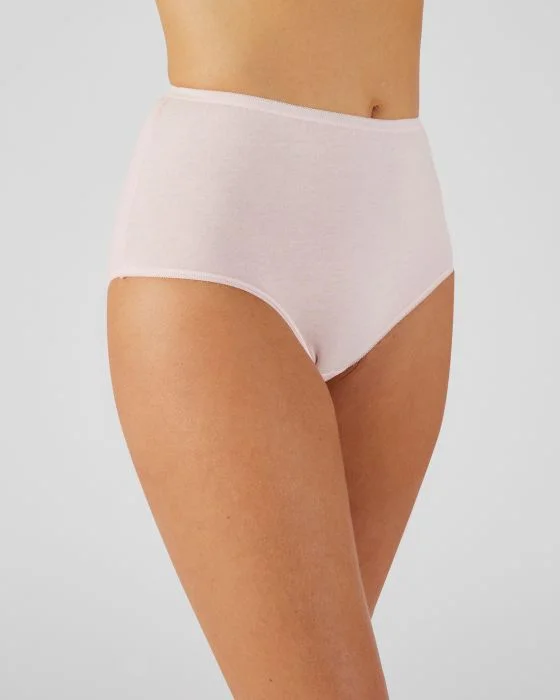 Lot de 4 culottes assorties