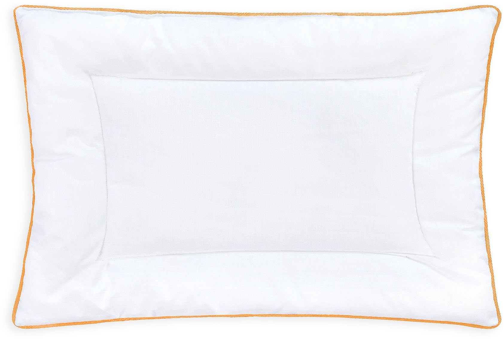 Ganzjahresbettdecke + Kopfkissen, Babytraum, Julius Zöllner, Füllung: Lite-Loft Faser von Thinsulate™ 3M, Bezug: 65% Polyester, 35% Baumwolle