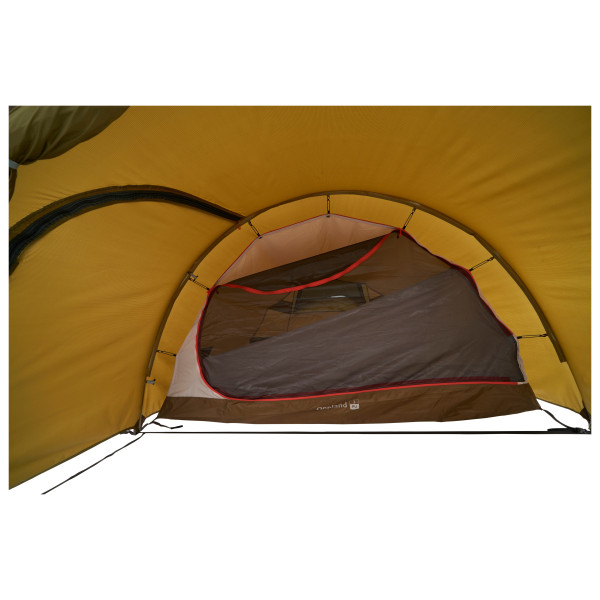 Nordisk - Oppland 3 (2.0) PU Tent - 3-Personen Zelt