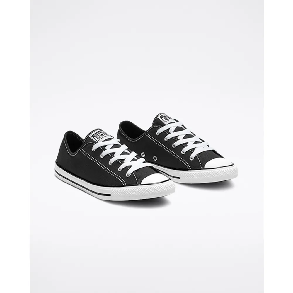 Converse Chuck Taylor All Star Dainty Ox 564982C / schwarz