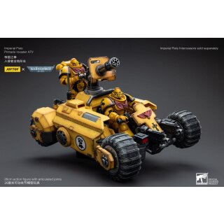 Warhammer 40k Fahrzeug: Imperial Fists - Primaris Invader ATV