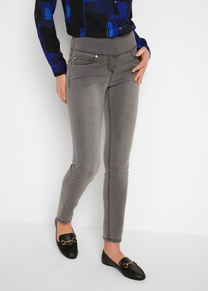 Megastretchjeans mit Bequembund
