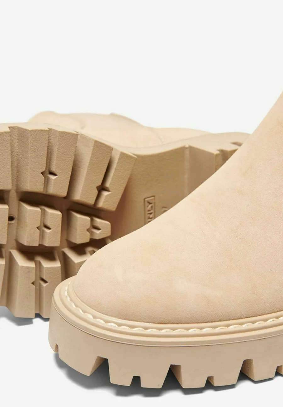 ONLY SHOES CHUNKY - Botines con plataforma