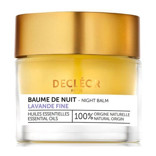 Decléor Aromessence Iris Revitalizační noční balzám 15 ml