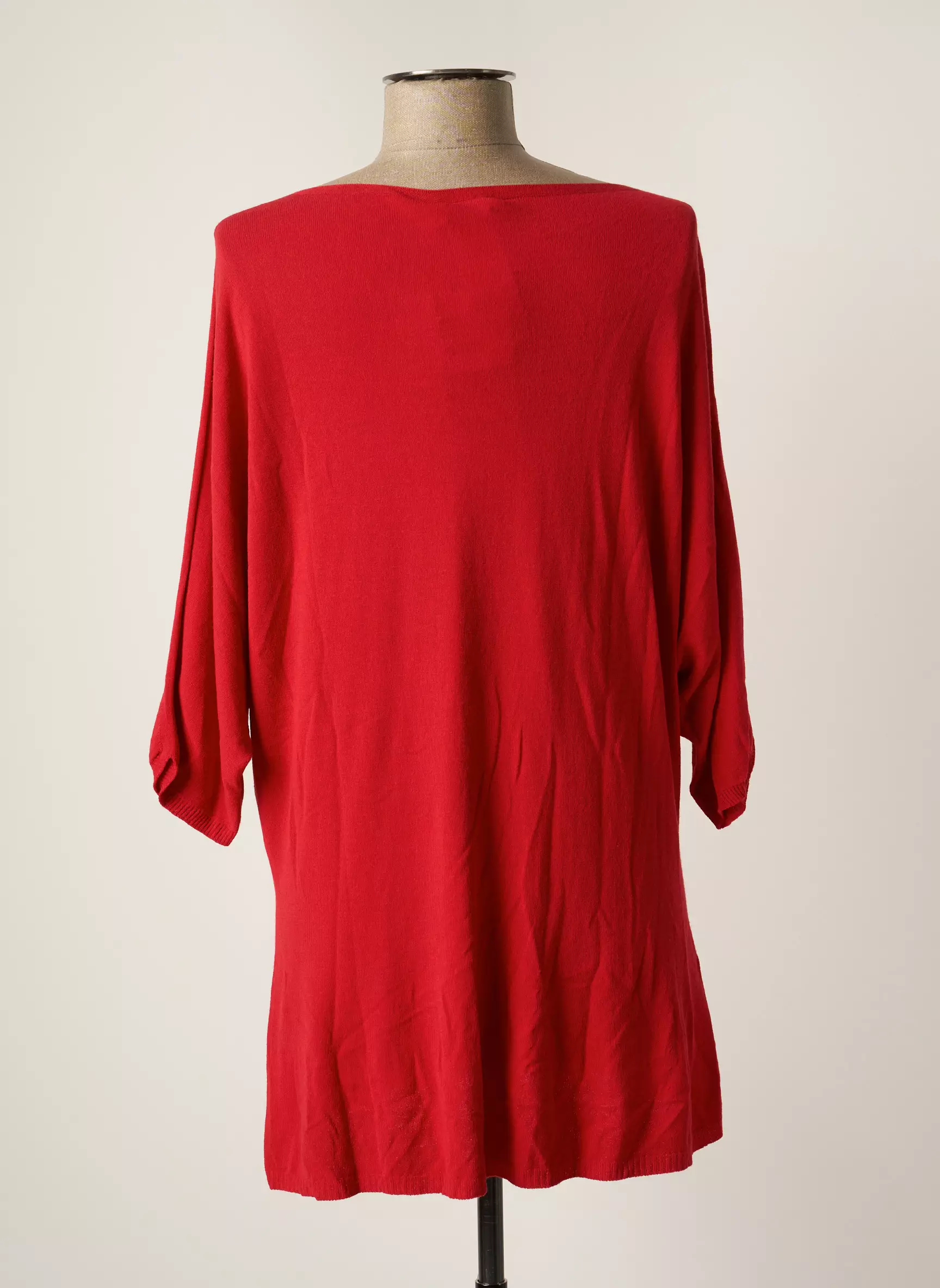 Elena Miro Pulls Femme couleur rouge