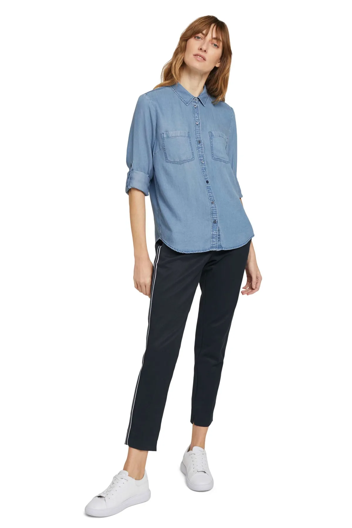 Tom Tailor  Jeans - Blau - Relaxed