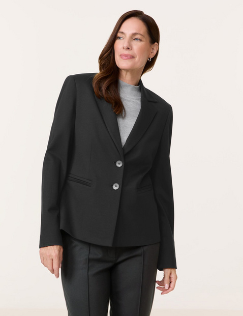 Taillierter Blazer
