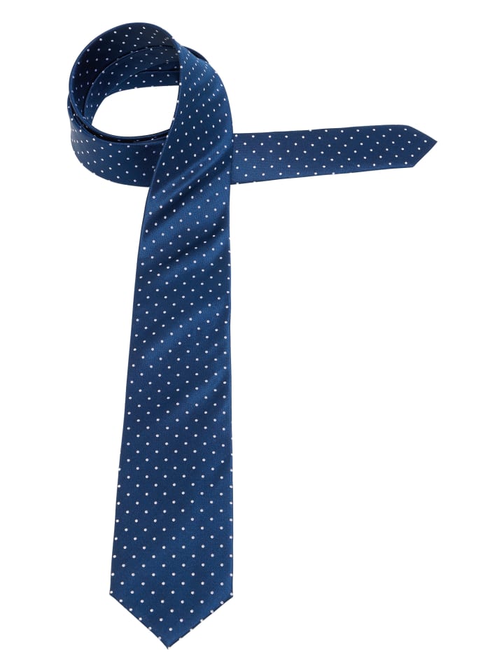 Eterna Krawatte in navy günstig kaufen onesize