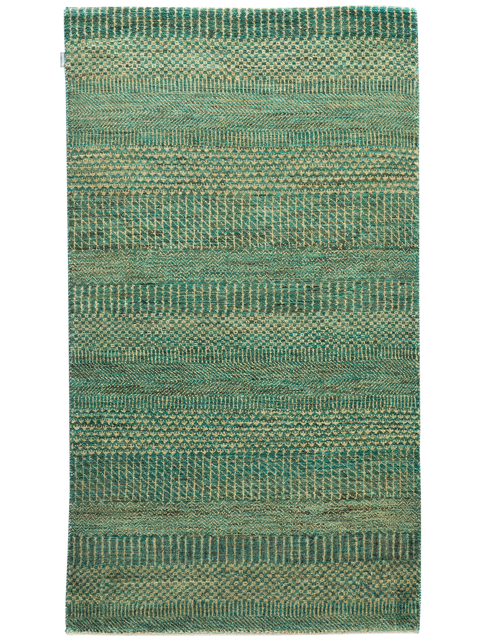 Contemporary Gabbeh ca. 95 x 169 cm, Unikat / Einzelstück