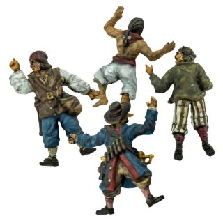 Blood & Plunder: Casualty Markers