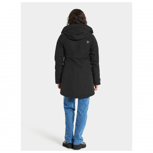 Didriksons - Women's Helle Parka 5 - Mantel