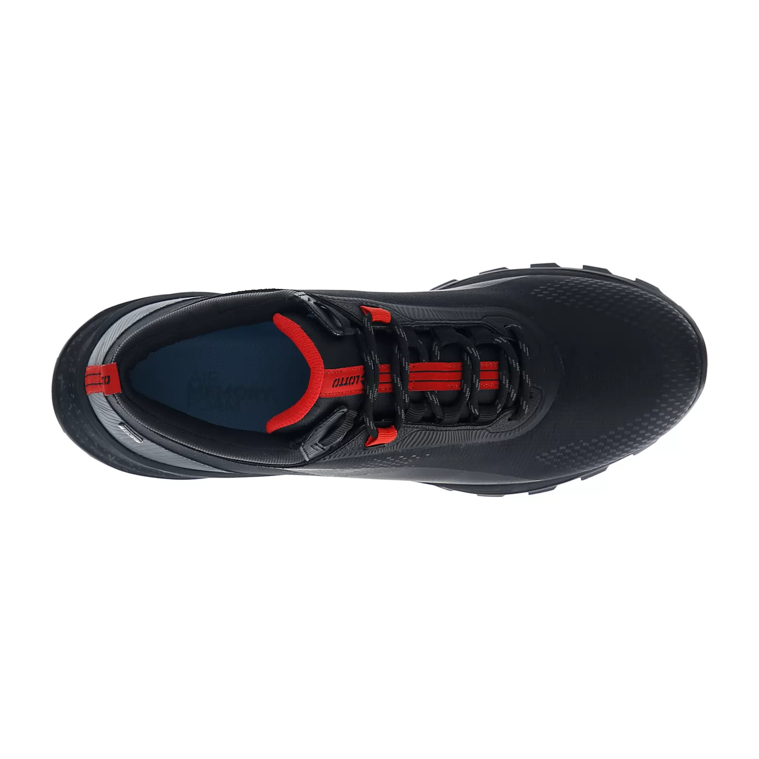 MOONRUN 300 II MID HD ALL BLACK/GRAVITY TITAN