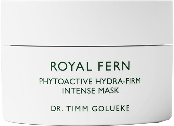 Royal Fern Phytoactive Hydra-Firm Intense Mask Gesichtsmaske