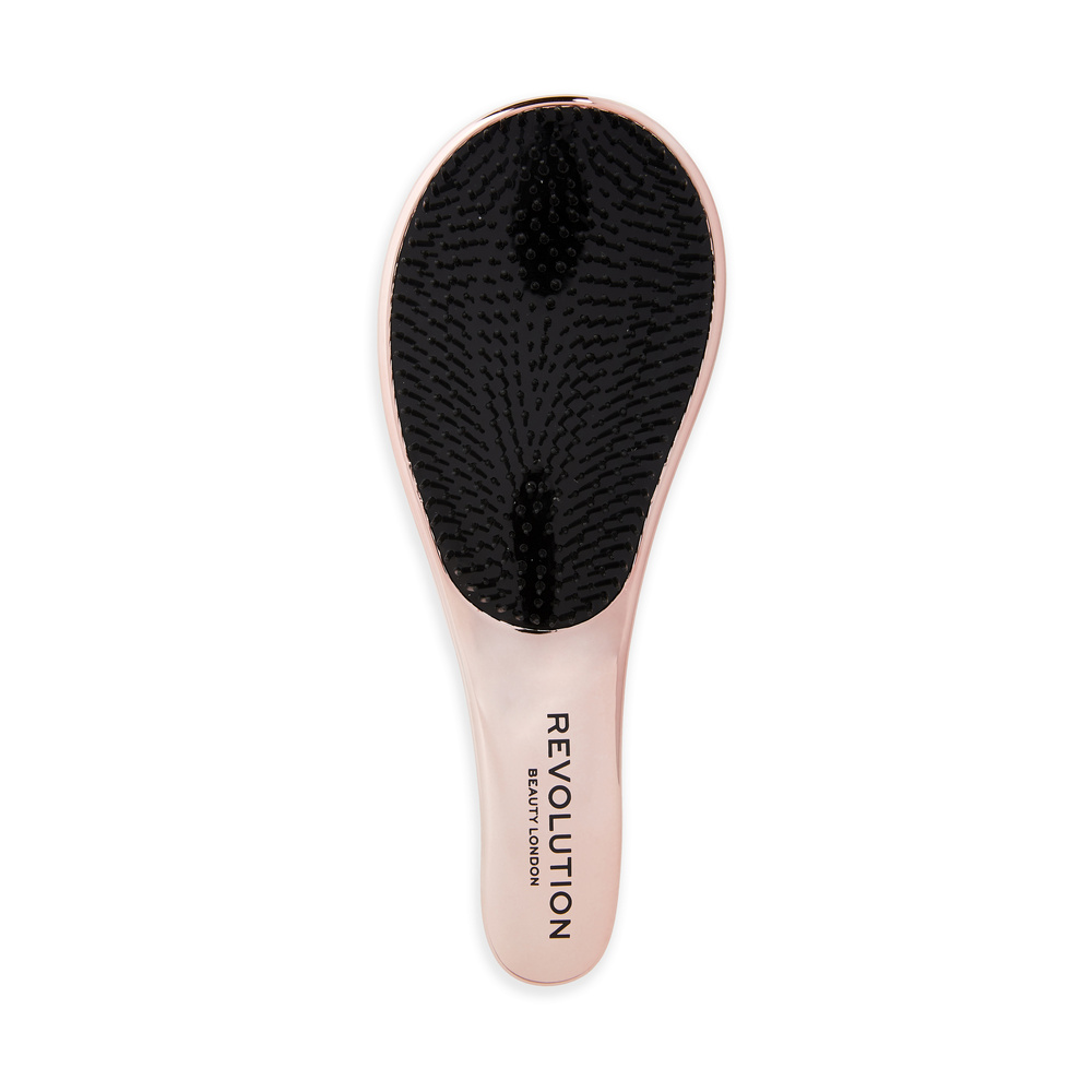 revolution hair Revolution Hair Detangle Me! Rose Gold Brosse à cheveux