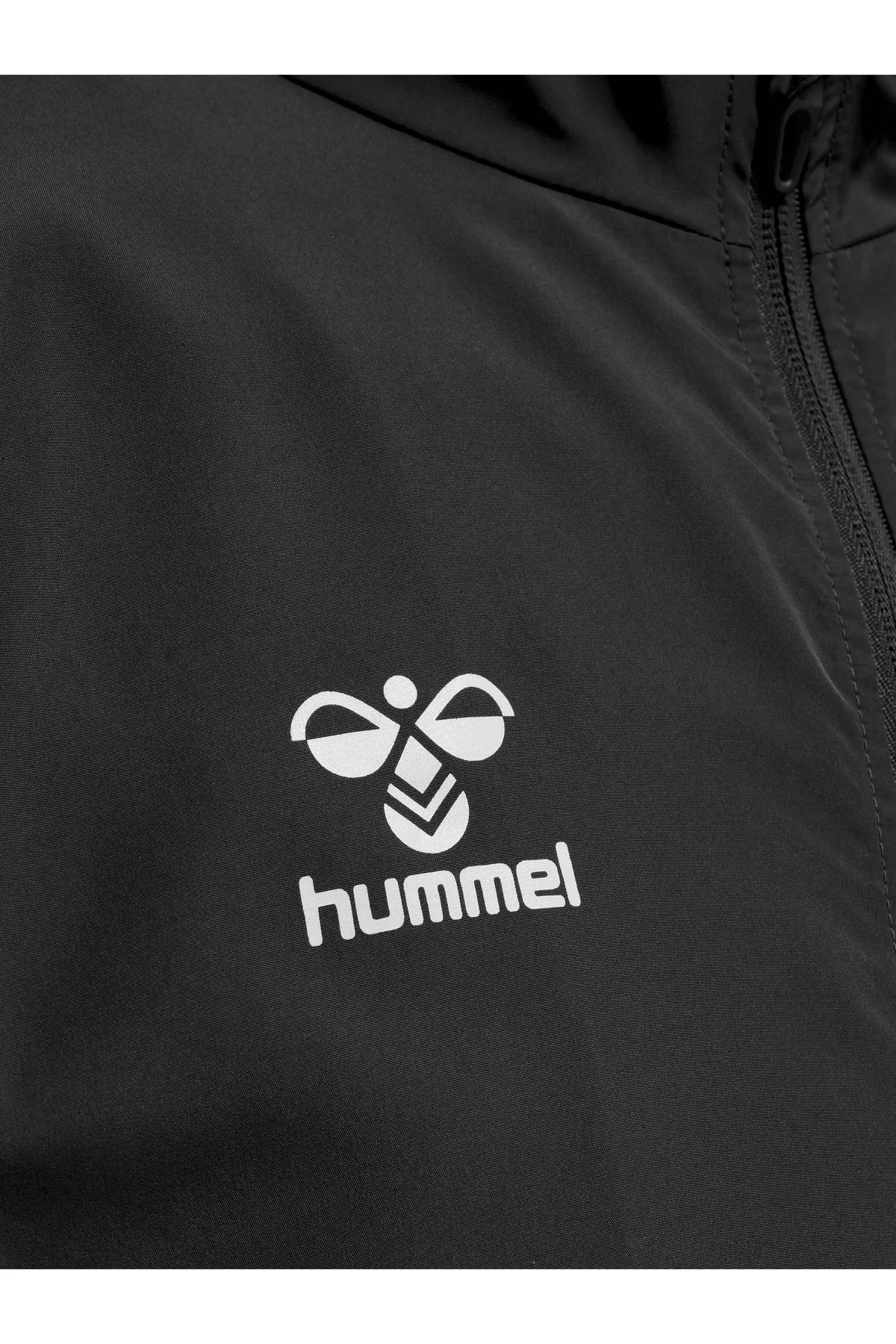 hummel  Sweatshirt - Schwarz - Regular Fit