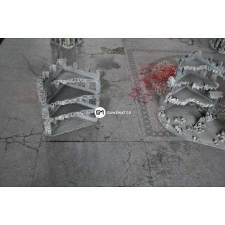 G-Mat: Mayhem Square (6x4 ft.)