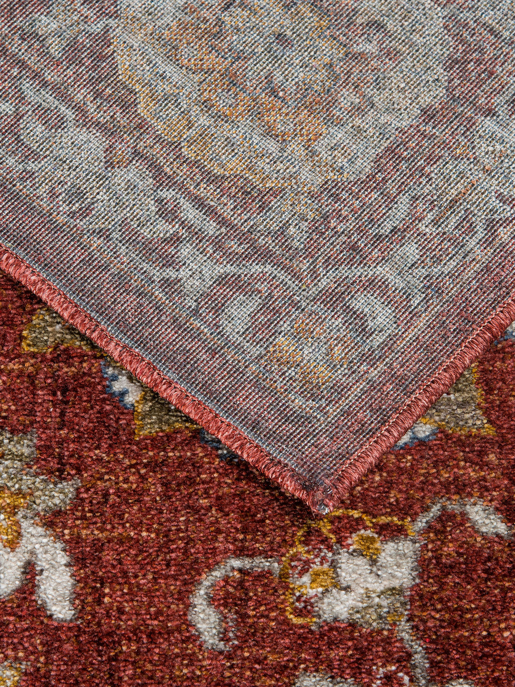 Tandara Orient-Teppich, Rot