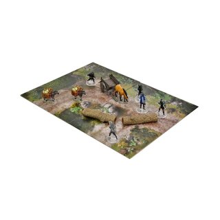 WarLock Tiles: Encounter in a Box - Wagon Ambush