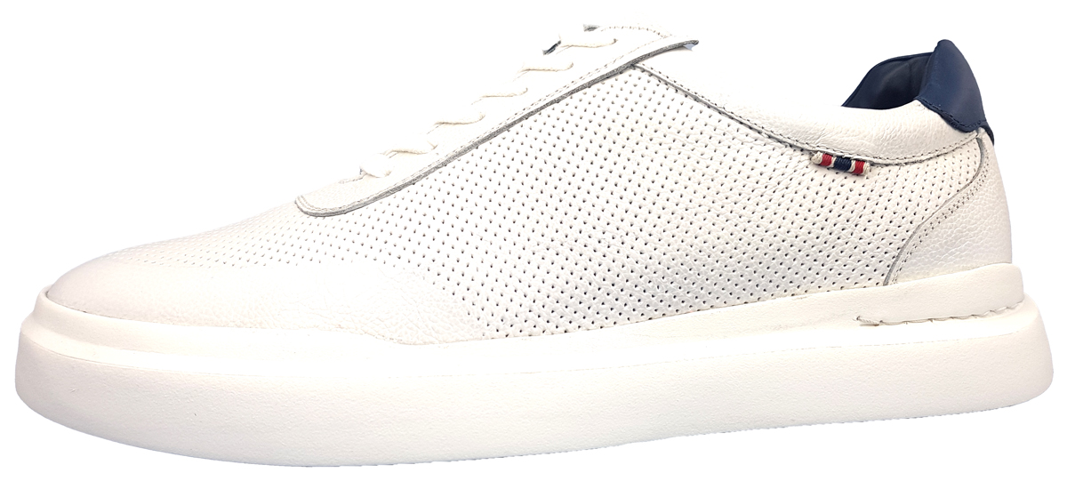 Post Xchange 3DW0020101 Weiß 1141 White/ Navy