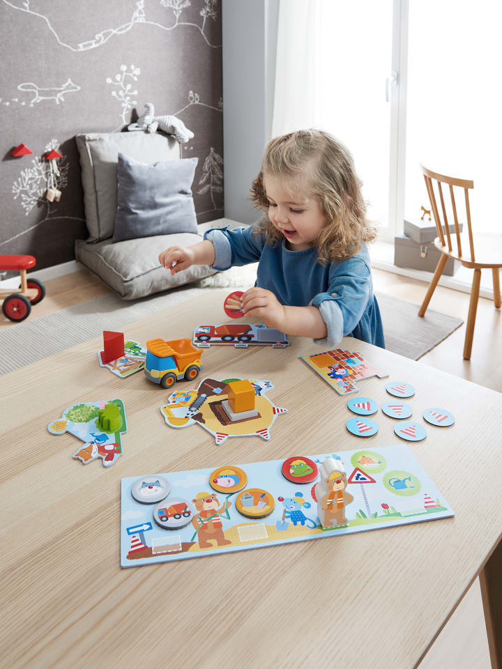 Haba Spiel Meine ersten Spiele in Baustelle günstig kaufen onesize