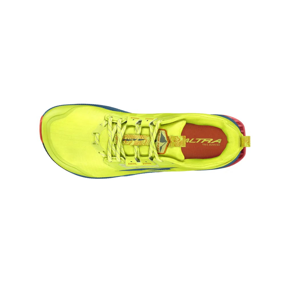 Altra Lone Peak 8 AL0A85NC-334 / grün