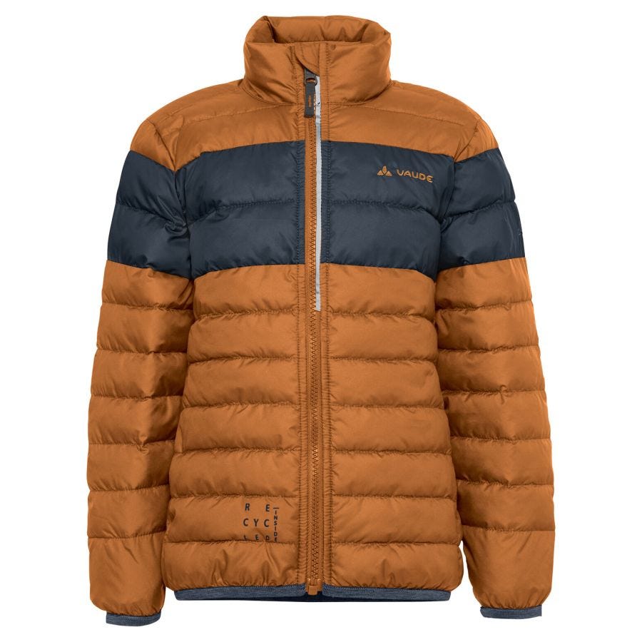 Limax einzippfähige Thermojacke Kinder