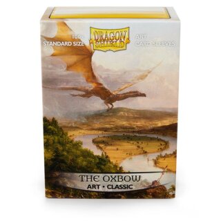 ART Sleeves Classic -The Oxbow Art Sleeves - Classic (100)