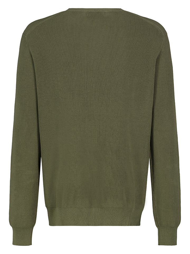 Sublevel Pullover in Khaki günstig kaufen