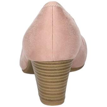 Jana Pumps in rosa