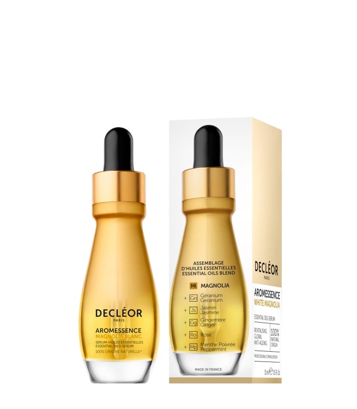 DECLÉOR-MAGNOLIA BLANC-Sérum Jour Visage Anti-Âge Global
