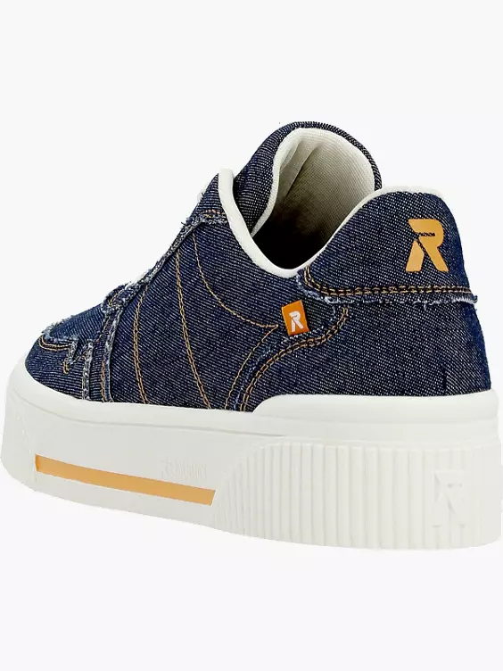 Rieker Damen Sneaker Low