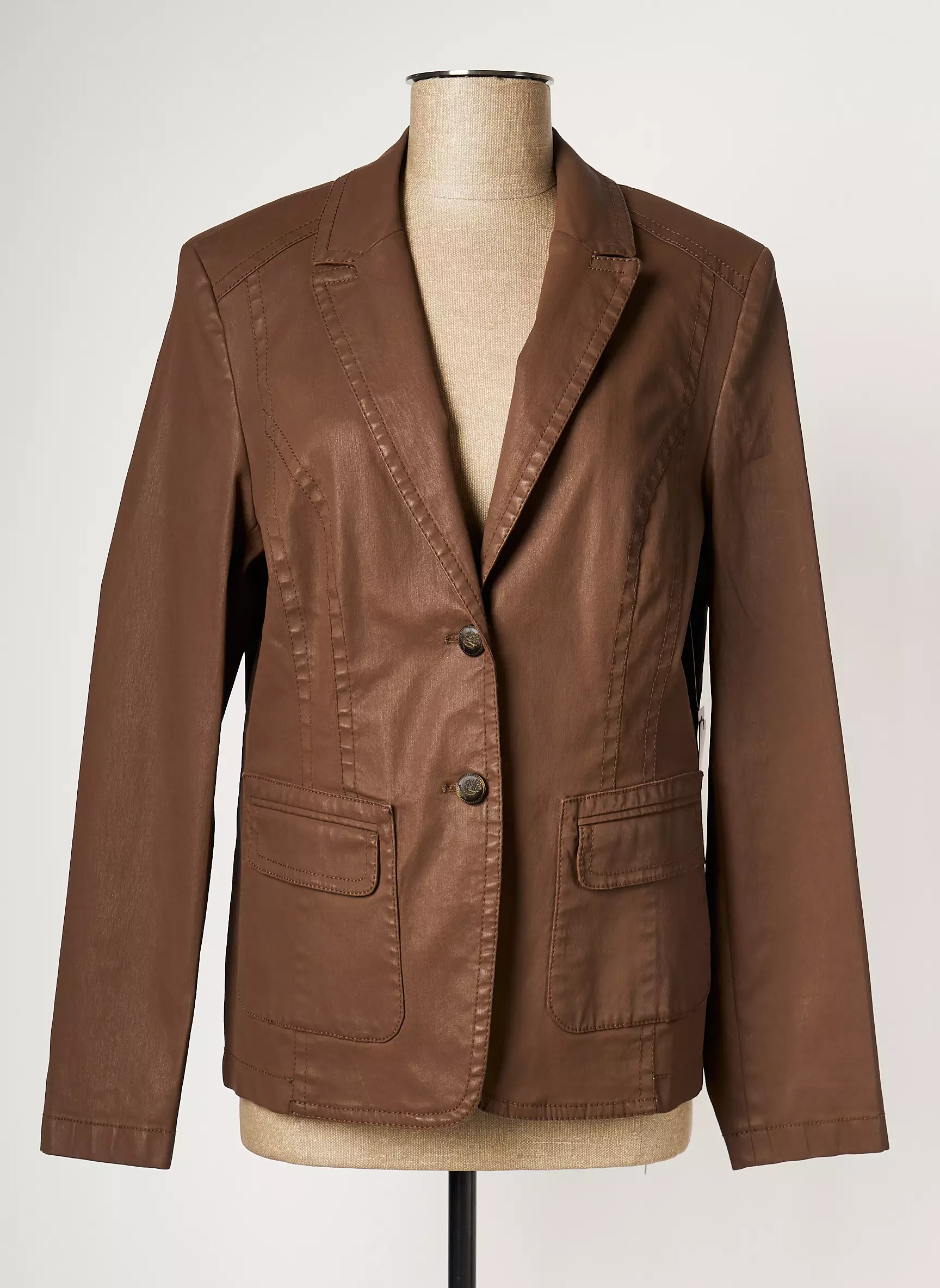 Betty Barclay Blazers Femme couleur marron