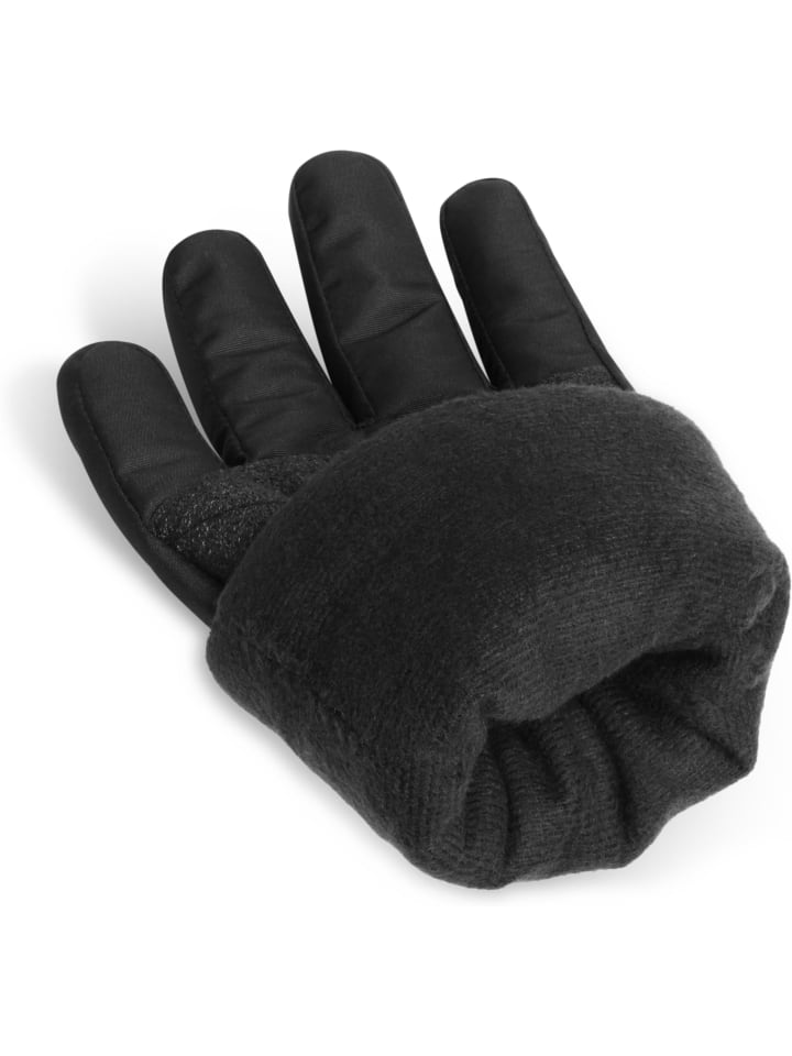 Polar Husky Winterhandschuhe Jannu in Rot günstig kaufen