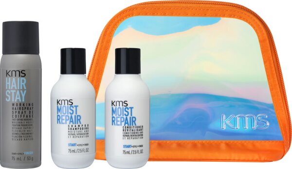 KMS MoistRepair Travel Set